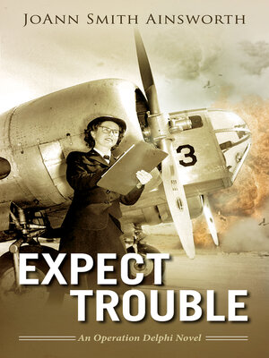 cover image of Expect Trouble